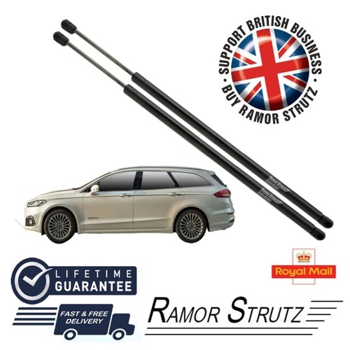 Ramor strutz tailgate gas - 2x,