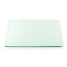 Acrylic Place Mat Oblong and Round Kitchen Table Kids Children Laser Cut Dining