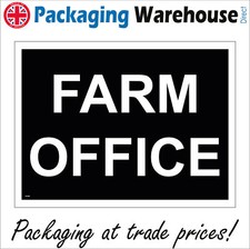 GE485 FARM OFFICE SIGN PADDOCK