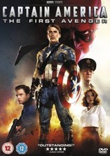 Captain America: The First