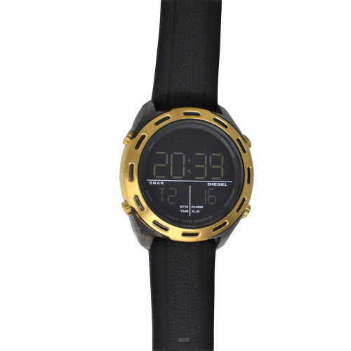 Diesel crusher digital black - diesel,