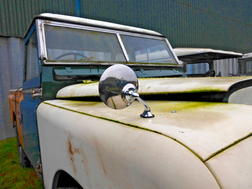 Land rover series 2 - land,