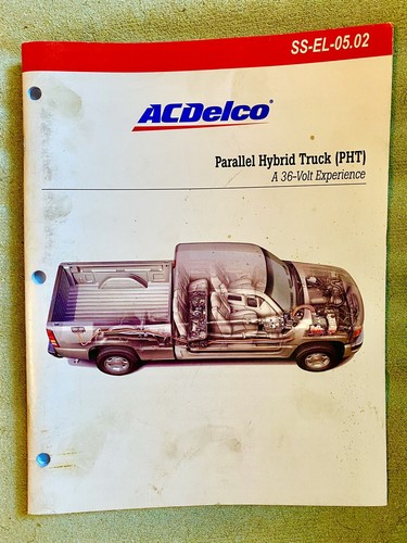 Delco parallel hybrid - delco, truck