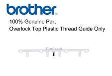 BROTHER OVERLOCKER Top Plastic
