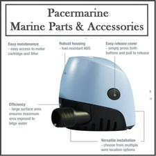 Whale Orca 500gph High