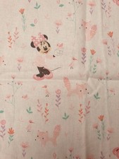 Minnie Mouse fabric UK End of
