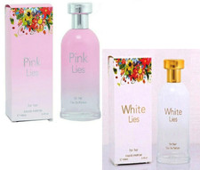 Women's Perfume White