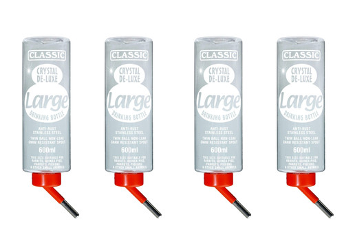 600ml classic water - x,