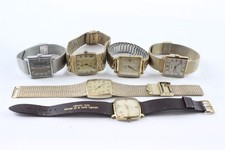 Mens Vintage Mechanical Watches Sekonda Smiths SPARES/REPAIRS x 6