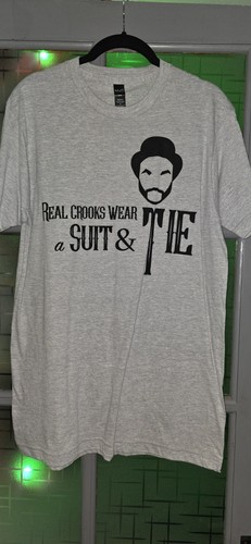 Firefly shirt badger real - -, 'real