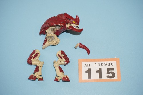 Warhammer 40k tyranid carnifex - tyranid,