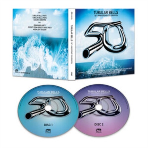 Tubular bells 50th - tubular,