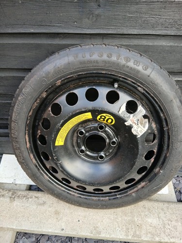 Vectra space saver spare - saver,