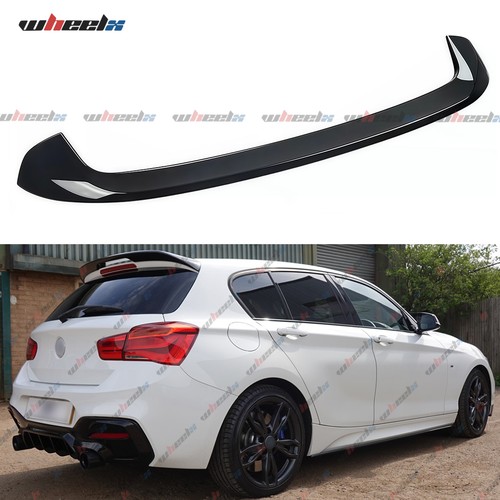 Rear roof spoiler - spoiler, bmw