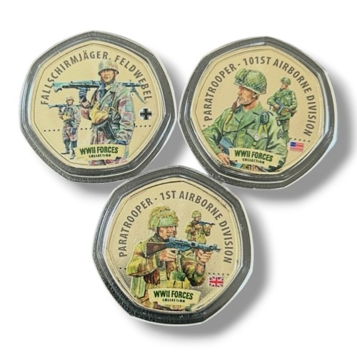 World war airborne - il,