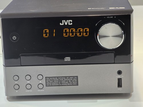 Jvc d327b micro fi - ux-d327b, hi-fi