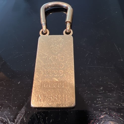 Vintage gucci ingot - gucci, motif