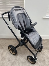 Bugaboo Fox 1 Grey Melange