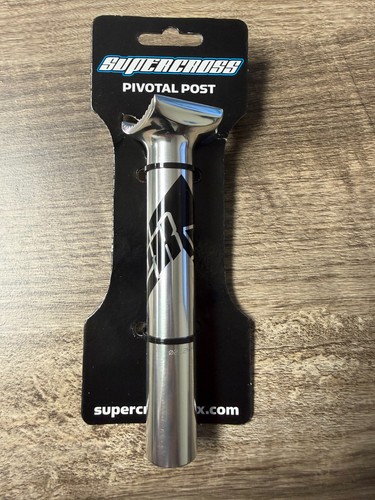 Supercross pivotal seat - seat,