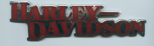 Harley davidson red - red, tank