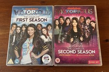 Victorious: The Complete