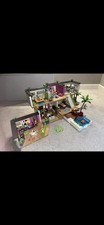 Playmobil Luxury Mansion (5574)  Ext (6389) & (5586) - plus 7 sets **Ex Cond**