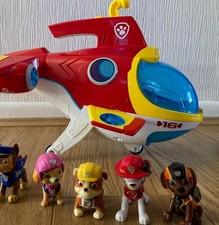 Paw Patrol Red Sub Patroller