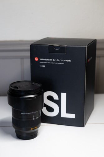 Leica 70mm 8 asph vario - asph,
