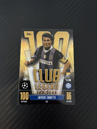 Topps match attax extra 24 - attax, 23/24