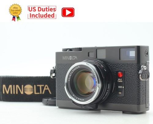 Mint strap minolta - w/, strap]