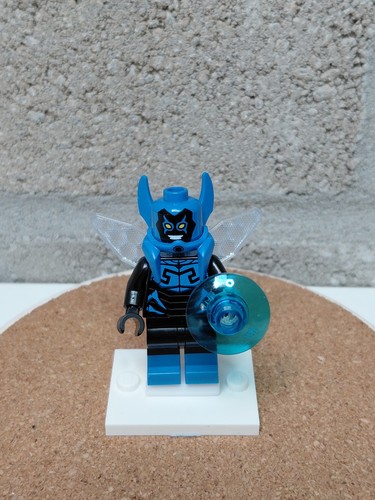 Lego batman blue beetle - blue,