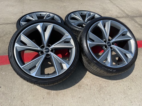 Audi rs7 oem wheels rims - 22",