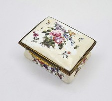 Georgian bilston enamel - georgian,