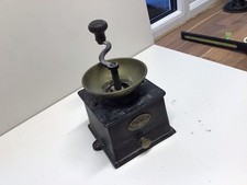 Coffee Grinder Cast Iron By