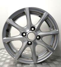 FORD FIESTA MK8 15'' SILVER