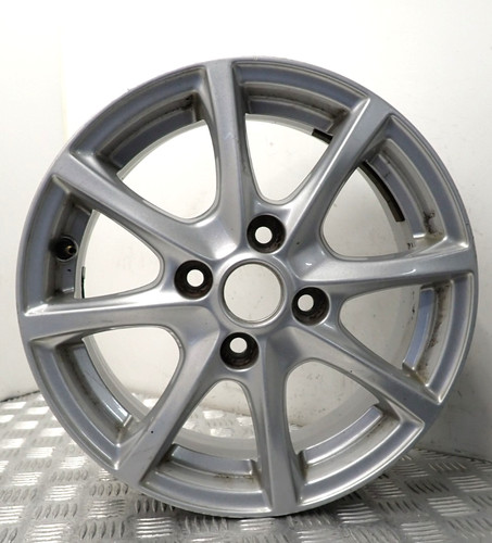 Ford fiesta mk8 silver - ford,