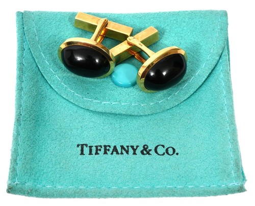 Tiffany solid 18k yellow - co.,