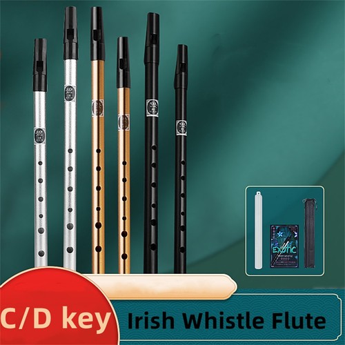 High quality irish whistle tin - quality,