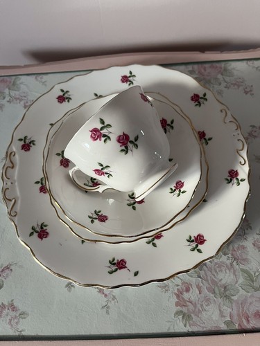 Vintage colclough shabby - colclough,