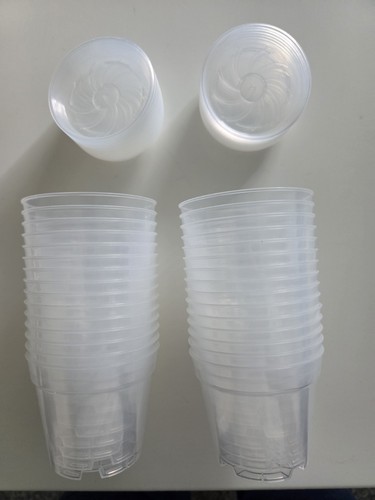 New x30 mini inch clear - 3,