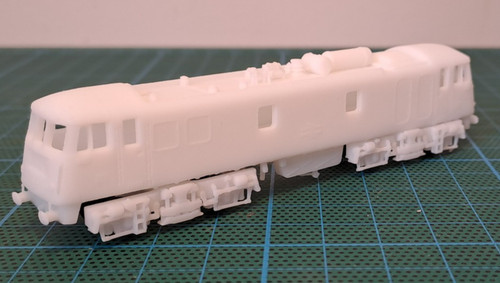 British rail class - british,