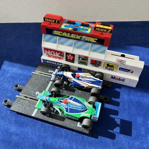 Scalextric c8002 control - scalextric,