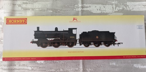 Hornby r3304 drummond - r3304,