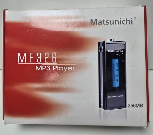 Matsunichi mf326 mp3 - mf326, (256mb