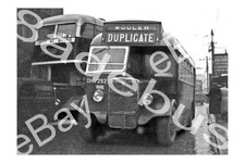 Bus Photograph UNITED