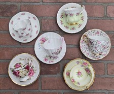 Vintage English Bone China