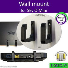 Indigo Lime wall mount bracket