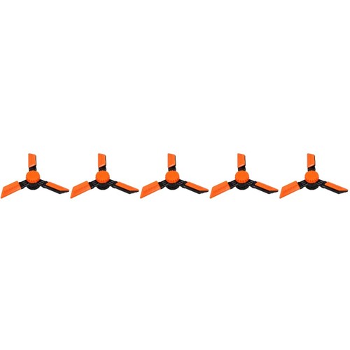 Convenient orange abs plastic - convenient,