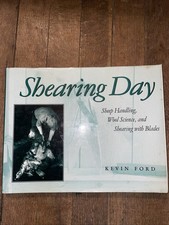 Shearing Day: Sheep Handling