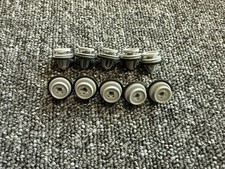 FIT FORD 10x Side Skirt, Sill